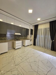 Baku city, Mardakan, house for sale. 1 floor, 4 rooms, 150 m2, -7