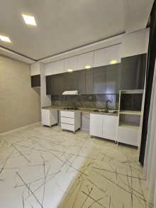 Baku city, Mardakan, house for sale. 1 floor, 4 rooms, 150 m2, -10