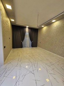 Baku city, Mardakan, house for sale. 1 floor, 4 rooms, 150 m2, -16