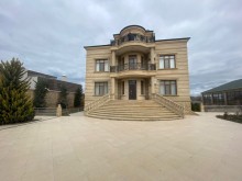Villa house for sale in Novkhani settlement, Baku, -1