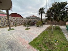 загородный дом в Бузовна, Баку, возле дороги Конноспортивного комплекса Бина, -2