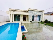 Baku city villas, Mardakan, garden house / yard house, -1