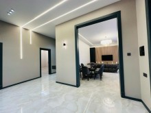 Mərdəkan, 5 otaqlı villa bağ evi satışı. Torpaq sahəsi 550 m2, -14