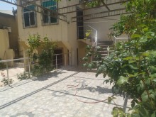 Sale CottageA house is for sale in Ahmedli settlement of Baku city, -1