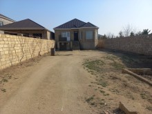 Baku city, Buzovna settlement, yard house for sale, -1