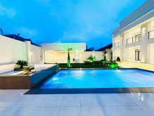Azerbaijan New Modern Villa for Sale in Shuvelan, Baku, -2