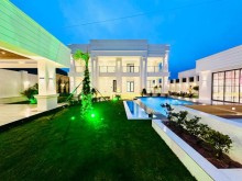 Azerbaijan New Modern Villa for Sale in Shuvelan, Baku, -3
