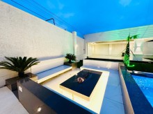 Azerbaijan New Modern Villa for Sale in Shuvelan, Baku, -6