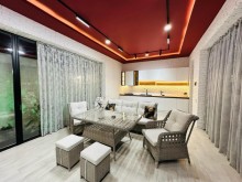 Azerbaijan New Modern Villa for Sale in Shuvelan, Baku, -7