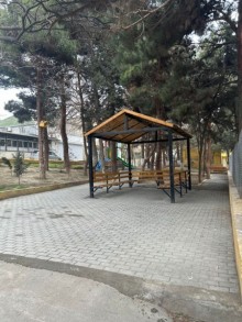 Memar Əcəmi metro stansiyasına yaxın 2 otaqli Köhnə Tikili, -13