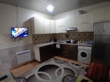 House is for sale in Sumgayit, near Dunya TV, -17
