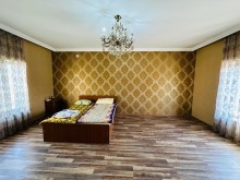 Mərdəkan villa bağ evi al. 2 mərtəbəli ev, 5 otaq, -6