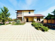 Mərdəkan villa bağ evi al. 2 mərtəbəli ev, 5 otaq, -10