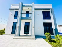 Bakucity villas for sale - A 2-story villa built on a 5-acre plot of land in Merdekan, -3