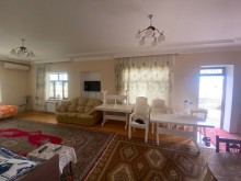Продается двухэтажный 6-комнатный садовый дом в Баку, Новханские сады, -16
