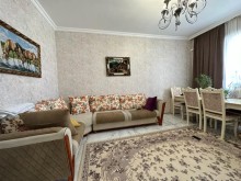 Buy a house in Baku city, Mardakan settlement. The 1-story, 4-room house, -6