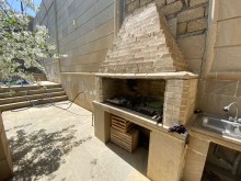 house with a sea view is for sale in Novkhani settlement, Baku, -6