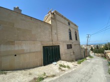 house with a sea view is for sale in Novkhani settlement, Baku, -9