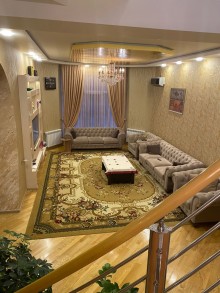 Buy a 3-storey villa in Baku city, Mardakan settlement, -2