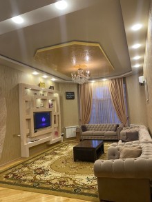 Buy a 3-storey villa in Baku city, Mardakan settlement, -3