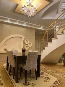 Buy a 3-storey villa in Baku city, Mardakan settlement, -4