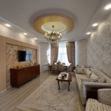 Buy a 3-storey villa in Baku city, Mardakan settlement, -5