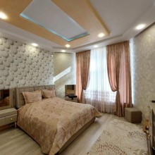 Buy a 3-storey villa in Baku city, Mardakan settlement, -16