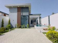 Mərdəkan, Bakı, modern evlərin satışı. Yeni tikili mini villa satılır, -1