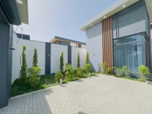 Mərdəkan, Bakı, modern evlərin satışı. Yeni tikili mini villa satılır, -7