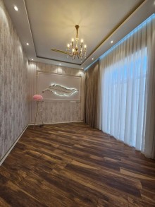 Baku city, Mardakan, Teymur Guliyev street, a modern garden house is for sale, -6