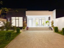 Sale CottageBuy a modern house in Baku city, Mardakan settlement. A 1-story villa, -2