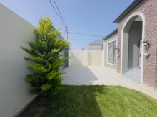 New 1-storey house for sale on Buzovna Shagan highway, Baku city, -3