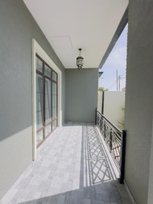 New 1-storey house for sale on Buzovna Shagan highway, Baku city, -5