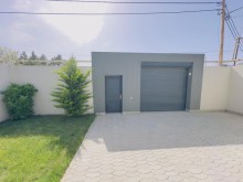 Продается новый 1-этажный дом на шоссе Бузовна Шаган в городе Баку, -6