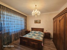 Новханы Баку, недалеко от ресторана Marina Trench, продается 2-этажная вилла с бассейном, -20