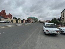 12 sot topraq Merdekan Buzovna yolunda, -7