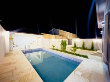 house is for sale in a neighborhood with villas, Merdekan, Baku city, -2