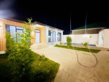 house is for sale in a neighborhood with villas, Merdekan, Baku city, -4