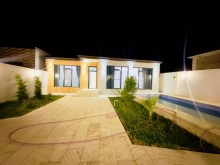 house is for sale in a neighborhood with villas, Merdekan, Baku city, -7