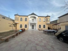 Villa for rent in Baku. Badamdar settlement, -1