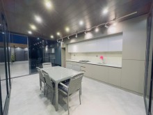 Продается новый 1-этажный 5-комнатный дом / дача в Баку, на улице Браво Мардакан, -5