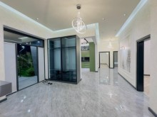 Продается новый 1-этажный 5-комнатный дом / дача в Баку, на улице Браво Мардакан, -6