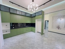 Продается новый 1-этажный 5-комнатный дом / дача в Баку, на улице Браво Мардакан, -8