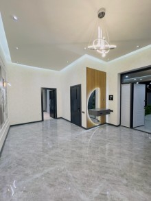 Продается новый 1-этажный 5-комнатный дом / дача в Баку, на улице Браво Мардакан, -12