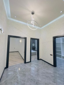 Продается новый 1-этажный 5-комнатный дом / дача в Баку, на улице Браво Мардакан, -13