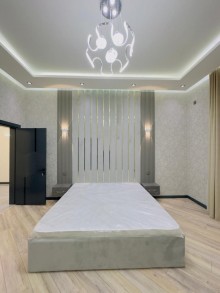 Продается новый 1-этажный 5-комнатный дом / дача в Баку, на улице Браво Мардакан, -16