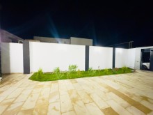 A new 1-storey house is for sale in Baku city, Shuvelan settlement, -5