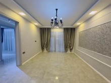 A new 1-storey house is for sale in Baku city, Shuvelan settlement, -10