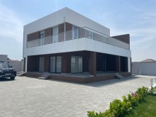 Продается современный дом в Баку, рядом с SEA BREEZE на 1-й линии моря, -2