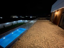 A luxurious modern house for sale in the city of Baku, next to the SEA BREEZE recreation center, -6